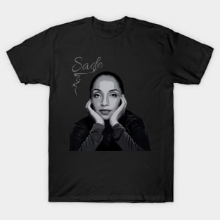 Sade | Art T-Shirt